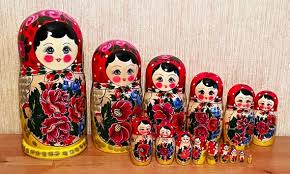 Russian Nesting Dolls